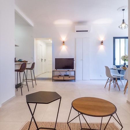Grand Appartement 4 Pieces Centre De Cannes Exteriér fotografie