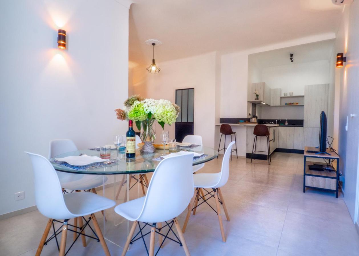 Grand Appartement 4 Pieces Centre De Cannes Exteriér fotografie