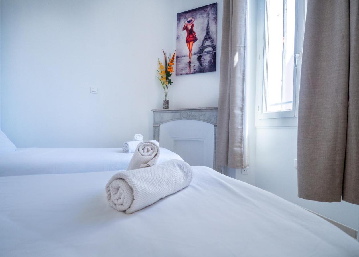 Grand Appartement 4 Pieces Centre De Cannes Exteriér fotografie